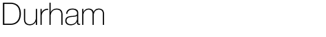 durham